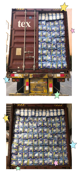 Expédition quotidienne