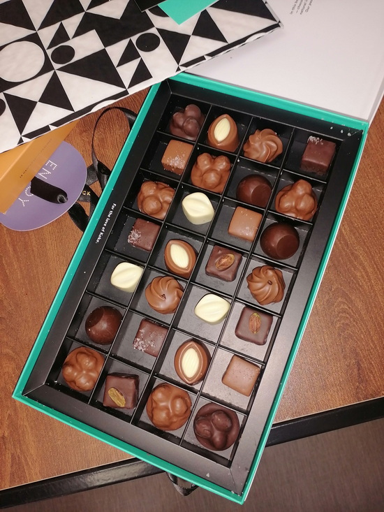Cadeau de Noël des clients australiens