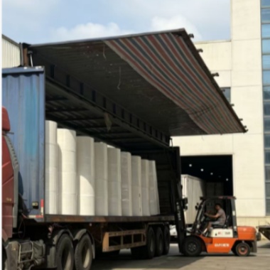 Approvisionnement stable, livraison à temps | Fujian Hanhe Sanitary Products Co., Ltd. sécurise un approvisionnement fiable en pâte de bois, non affecté par les turbulences extérieures